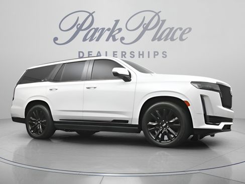 Used 2023 Cadillac Escalade Sport Platinum AWD/4WD image 22