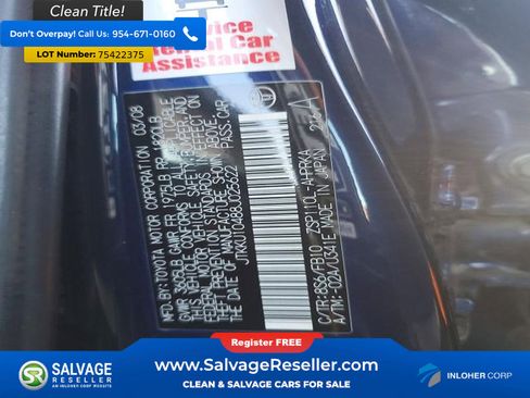 Used 2008 Scion xD image 16