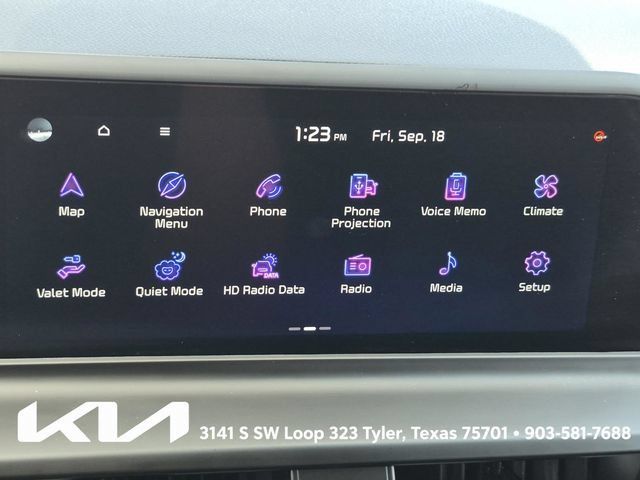 Certified 2024 Kia Seltos S FWD image 28