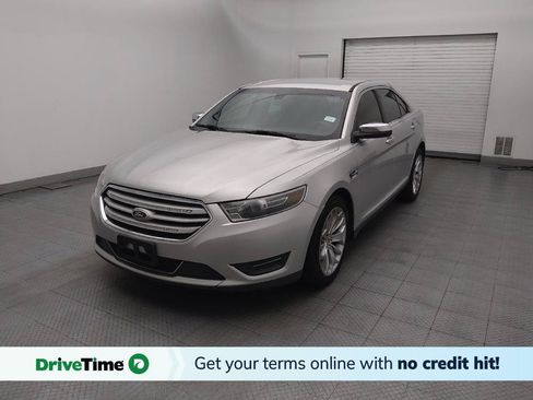 Used 2015 Ford Taurus Limited FWD image 1