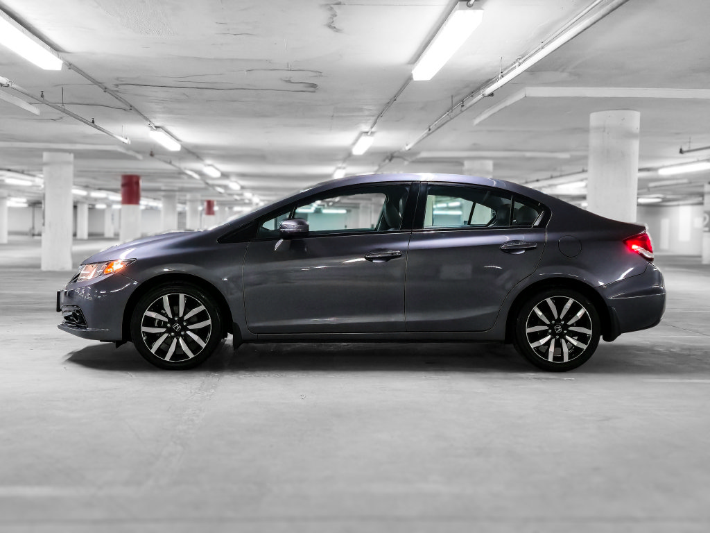 Used 2014 Honda Civic EX-L image 12