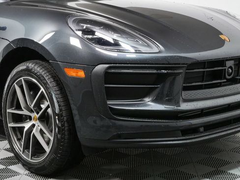 New 2026 Porsche Macan AWD/4WD image 30