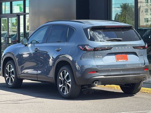 New 2026 MAZDA CX-5 Preferred AWD/4WD image 6