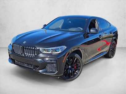 Used 2023 BMW X6 M50i w/ Executive Package