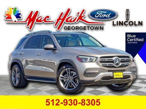 Used 2021 Mercedes-Benz GLE 350 image 1
