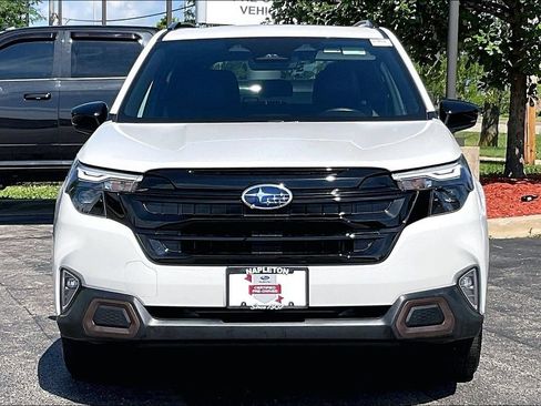 Certified 2026 Subaru Forester Sport w/ Sport Package AWD/4WD image 2
