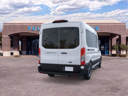 New 2026 Ford Transit 350 XL RWD image 8