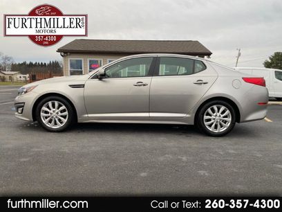 Used 2014 Kia Optima EX