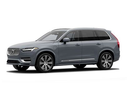 Certified 2023 Volvo XC90 T8 Ultimate w/ Lounge Package