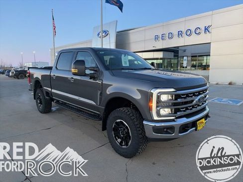 New 2026 Ford F350 Lariat w/ Tremor Off-Road Package image 1