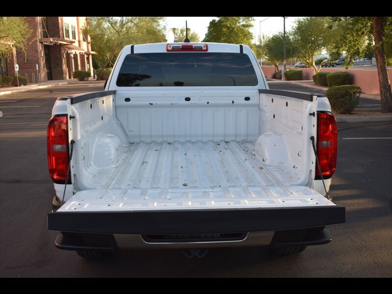Used 2020 Chevrolet Colorado W/T w/ WT Convenience Package RWD image 24