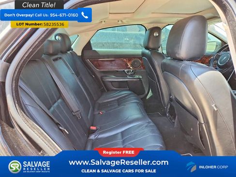 Used 2015 Jaguar XJ AWD image 13