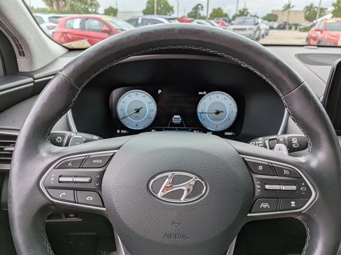 Used 2022 Hyundai Santa Fe Limited FWD image 27