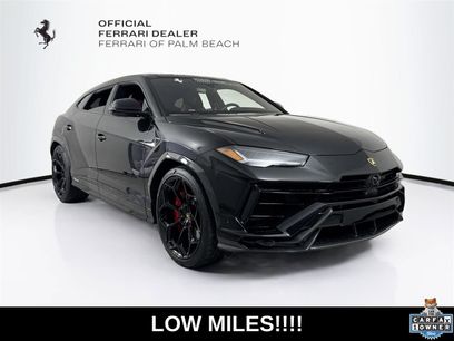 Used 2024 Lamborghini Urus Performante