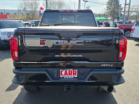 Used 2022 GMC Sierra 2500 AT4 w/ AT4 Premium Plus Package image 39