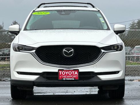 Used 2019 MAZDA CX-5 Grand Touring Reserve image 6