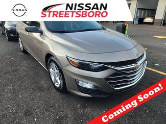 Used 2022 Chevrolet Malibu LS image 1