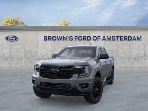 New 2026 Ford Ranger XLT w/ Equipment Group 301A High AWD/4WD image 2