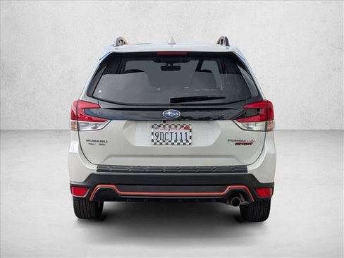 Used 2022 Subaru Forester Sport w/ Popular Package #3 AWD/4WD image 6