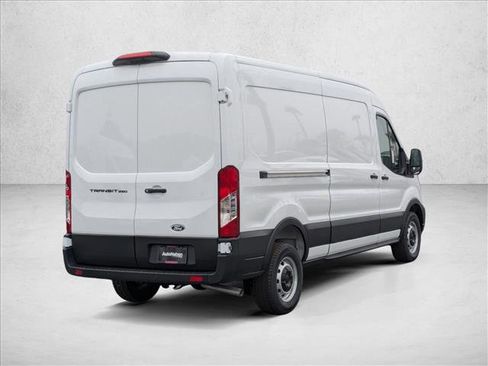 New 2026 Ford Transit 250 148 Medium Roof RWD image 2