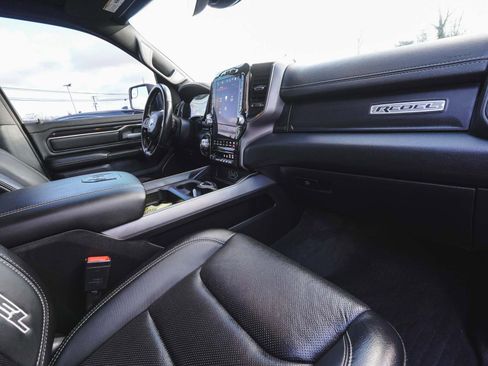 Used 2022 RAM 1500 Rebel w/ Rebel Level 2 Equipment Group image 41