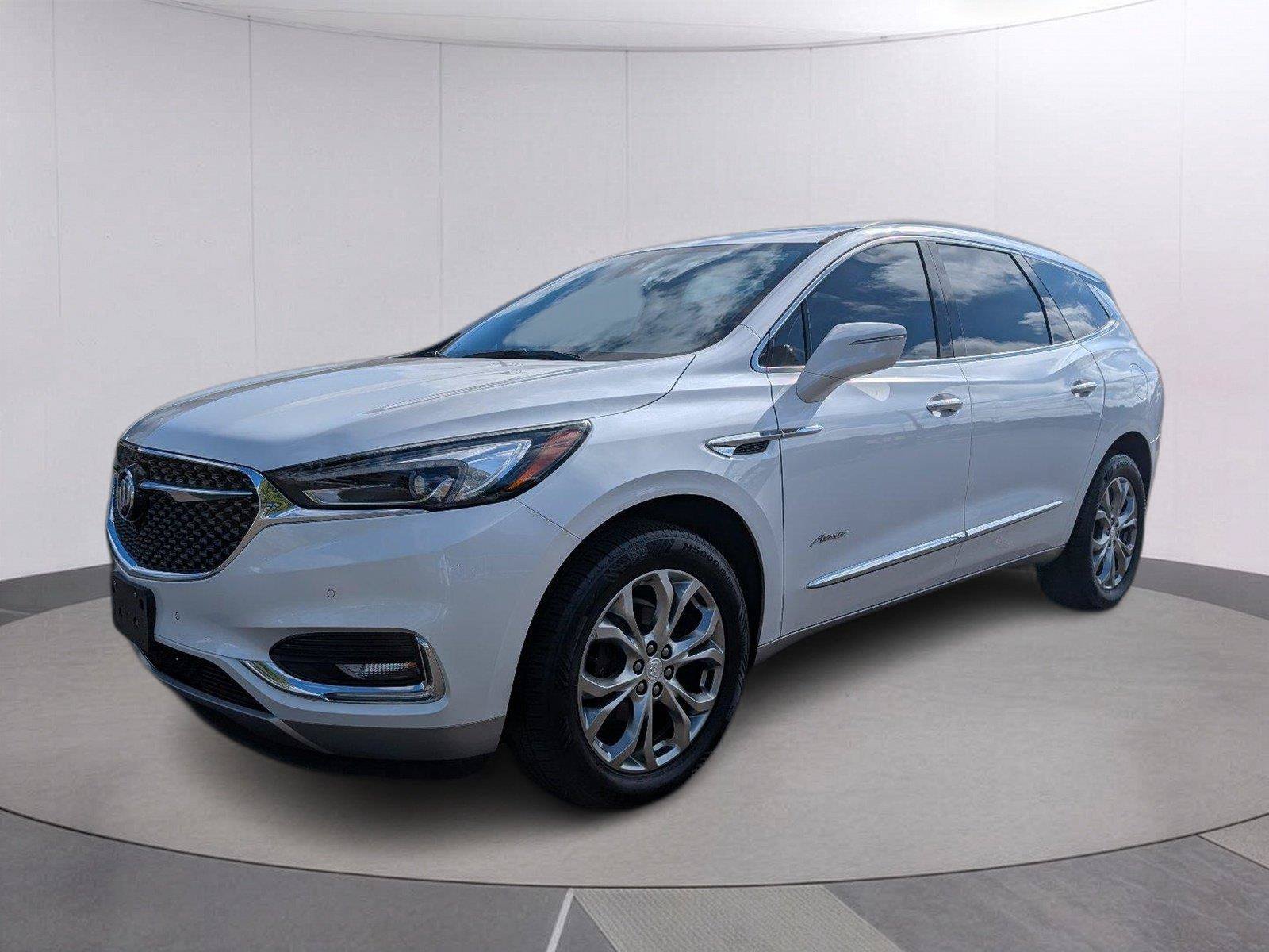 Used 2018 Buick Enclave Avenir w/ Avenir Technology Package FWD image 1
