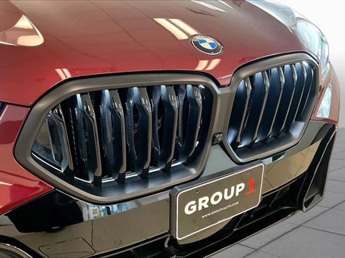 Used 2024 BMW X6 xDrive40i w/ Premium Package AWD/4WD image 27