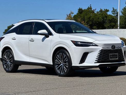 New 2026 Lexus RX 350 Premium Plus AWD/4WD image 5