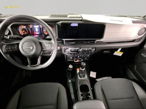 New 2026 Jeep Wrangler Sport image 5