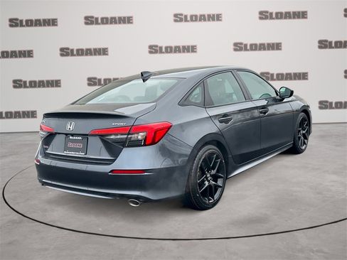 Certified 2023 Honda Civic Sport image 5