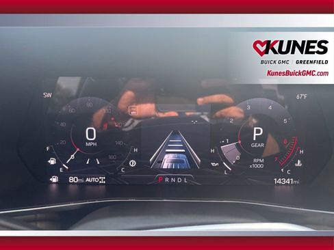 Used 2024 GMC Canyon Denali image 27