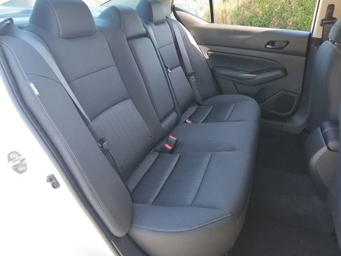 New 2025 Nissan Altima 2.5 S image 9