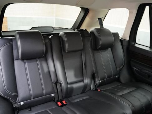 Used 2012 Land Rover Range Rover Sport HSE LUX image 36