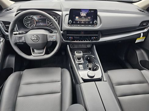 New 2026 Nissan Rogue Dark Armor AWD/4WD image 14