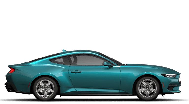 New 2026 Ford Mustang Coupe RWD image 57