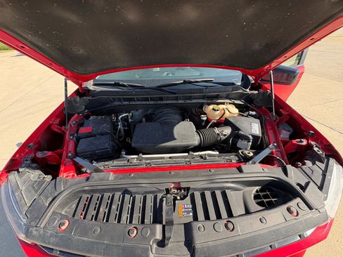 Used 2019 Chevrolet Silverado 1500 RST image 10