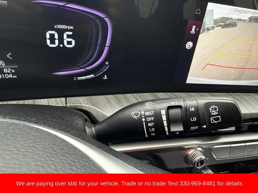 Used 2025 Kia Telluride EX AWD/4WD image 23