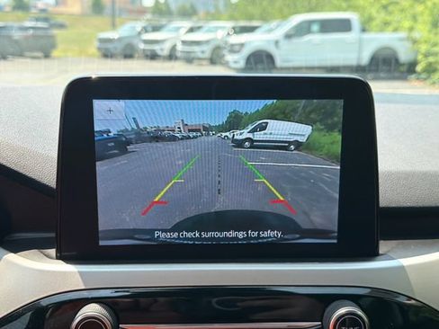Certified 2020 Ford Escape SE AWD/4WD image 28