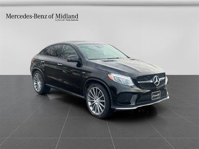 Used 2017 Mercedes-Benz GLE 43 AMG 4MATIC Coupe