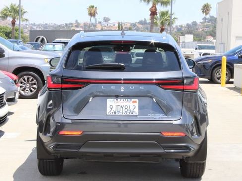 Certified 2024 Lexus NX 350h AWD image 20