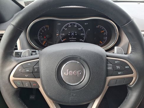 Certified 2017 Jeep Grand Cherokee Laredo w/ Quick Order Package 23E AWD/4WD image 20