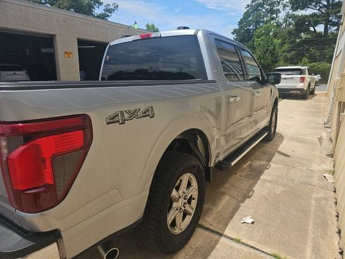 Used 2025 Ford F150 XLT w/ Equipment Group 301A Standard AWD/4WD image 3
