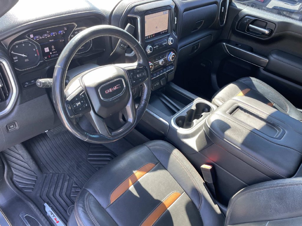 Used 2020 GMC Sierra 1500 AT4 w/ AT4 Premium Package AWD/4WD image 40