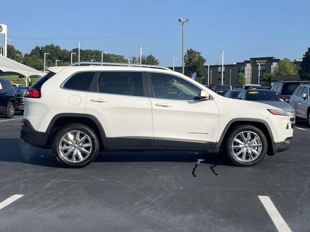 Used 2014 Jeep Cherokee Limited FWD image 8