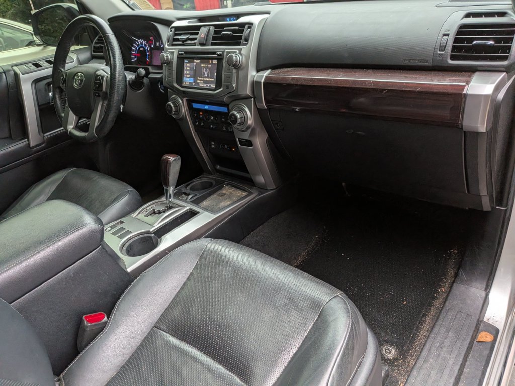 Used 2018 Toyota 4Runner Limited RWD image 28