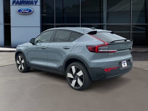 Used 2023 Volvo C40 P8 Recharge Ultimate AWD/4WD image 4