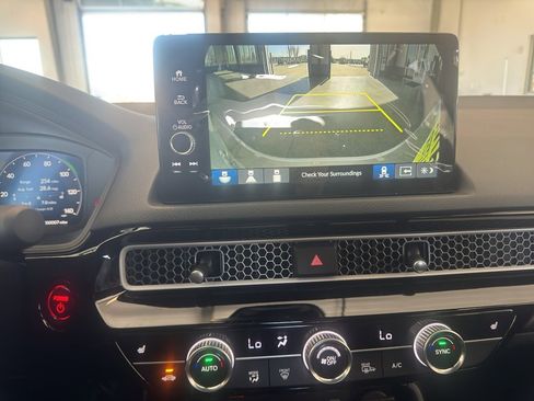 New 2026 Honda Civic Sport Touring image 19