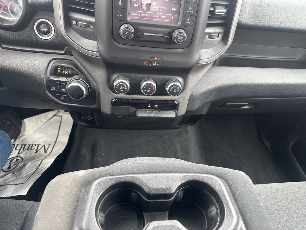 Used 2021 RAM 1500 Tradesman AWD/4WD image 19