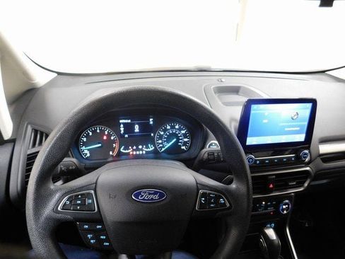 Used 2021 Ford EcoSport SE image 7