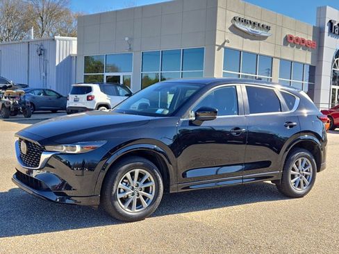 Used 2025 MAZDA CX-5 AWD 2.5 S w/ Select Package image 1